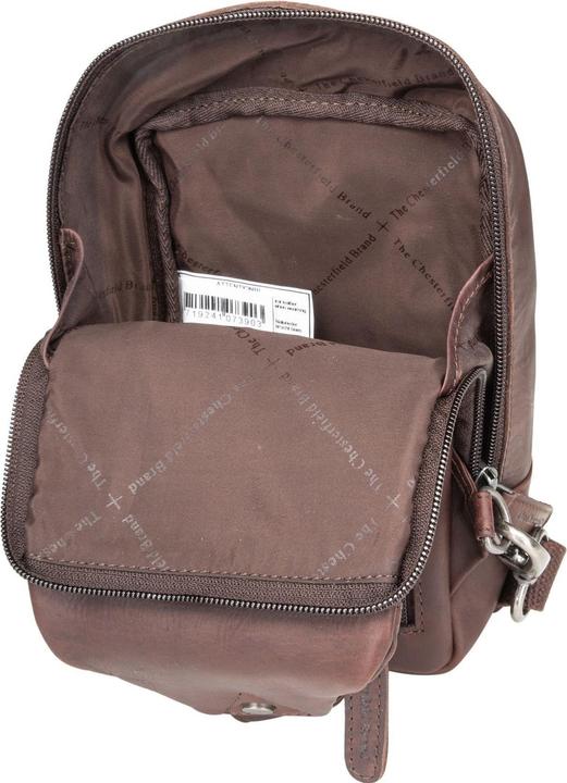 Actual product image The Chesterfield Brand Bodybag Riga 0284