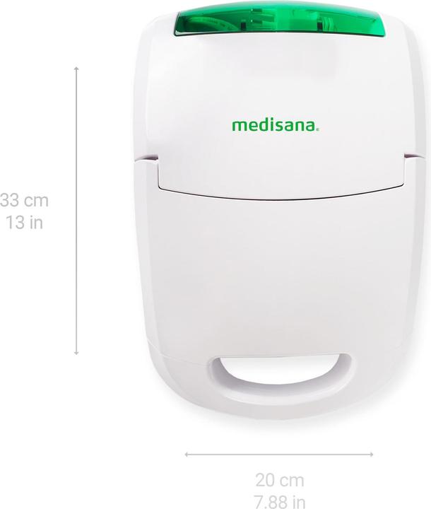 Image du produit Medisana In 550 Pro