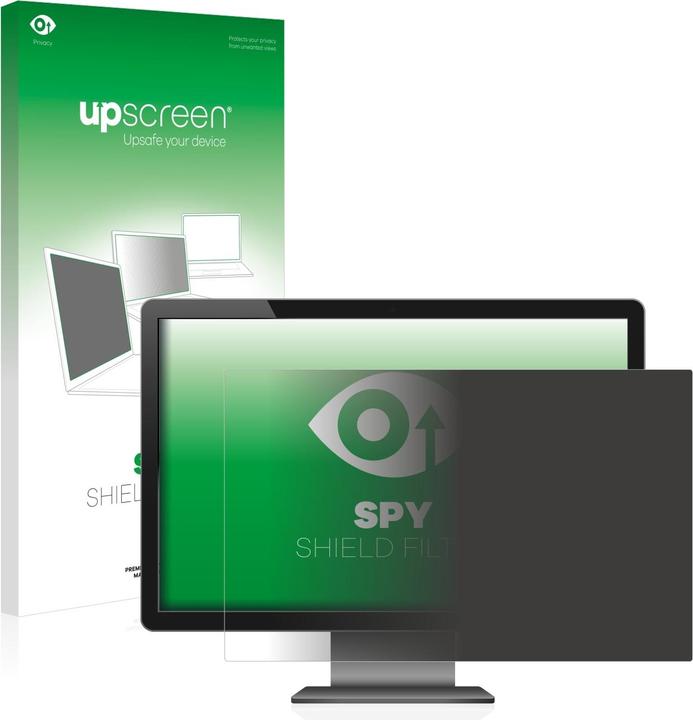 Actual product image upscreen Spy Shield Privacy Filter (23", 16 : 9)