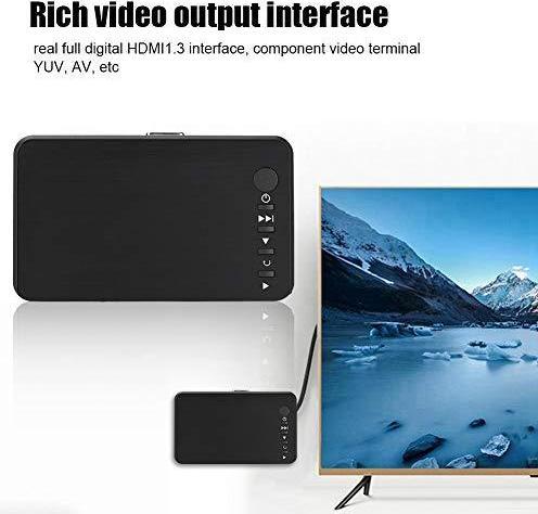 Produktbild Diyeeni Multi Media Player