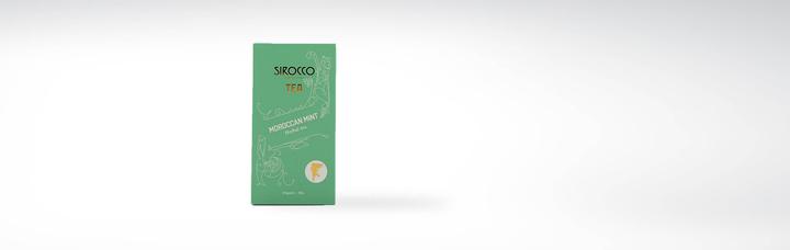 Actual product image Sirocco Moroccan Mint (50 g)