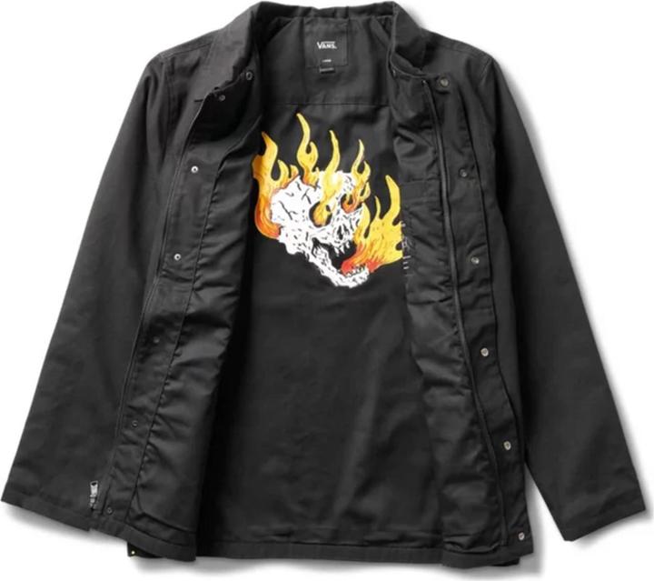 Produktbild Vans Drill Chore Coat Lined Rowan Zorilla (S)