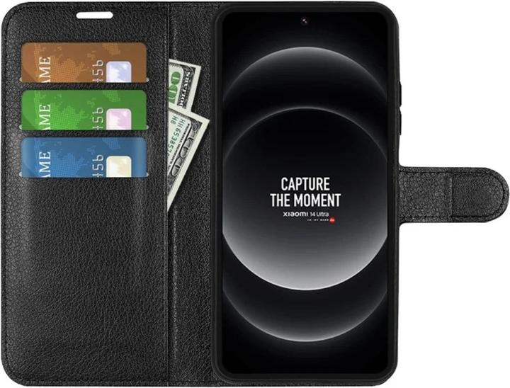 Immagine prodotto Screenguard Custodia in pelle Xiaomi 14 Ultra Leather Guard (Xiaomi 14 Ultra)