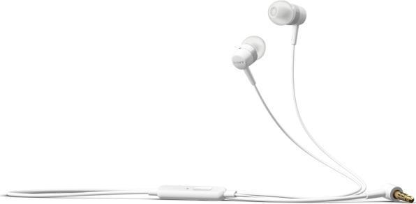 Sony MH750 Headset im Ohr (Kabelgebunden)
