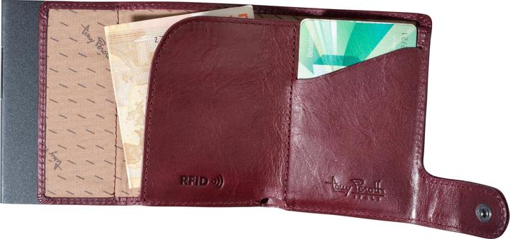 Actual product image Tony Perotti Furbo Standard Wallet