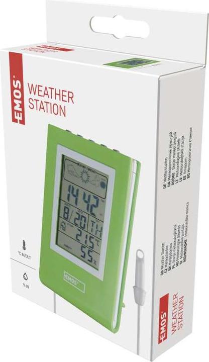 Actual product image Emos E0117N