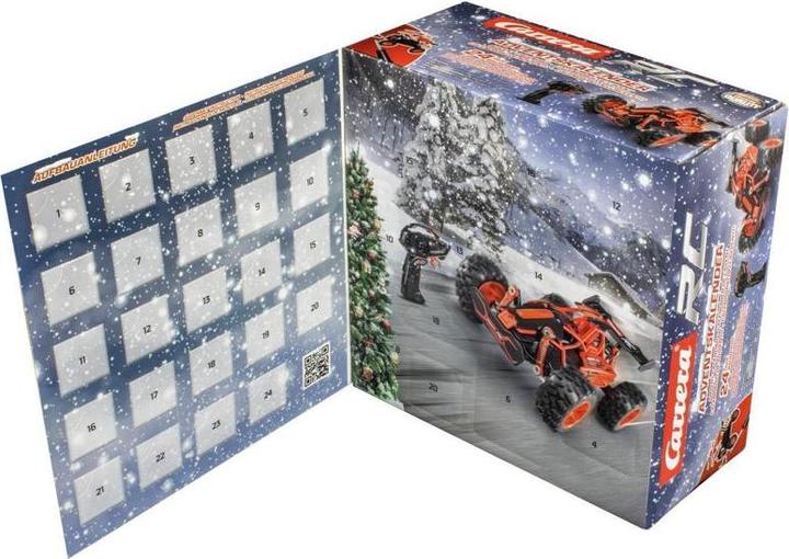 Produktbild Carrera Adventskalender