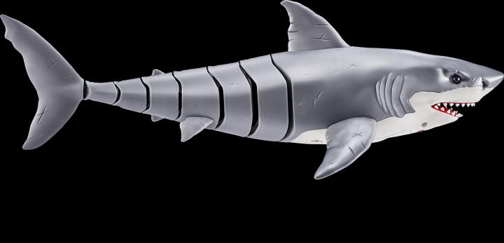 Actual product image Zuru Robo Alive - Great White Shark S1