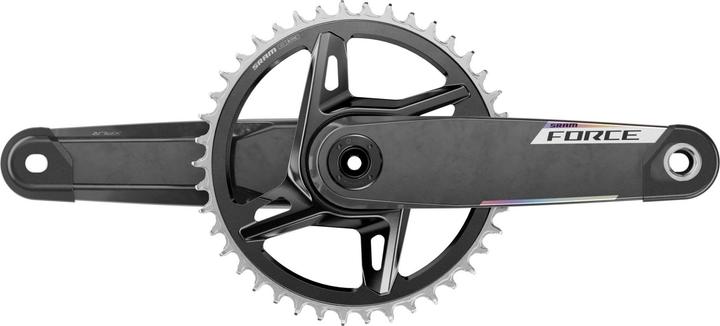 Image du produit Sram Force E1 XPLR Wide DUB DM 1x13-fach Carbon Kurbelgarnitur (175 mm)
