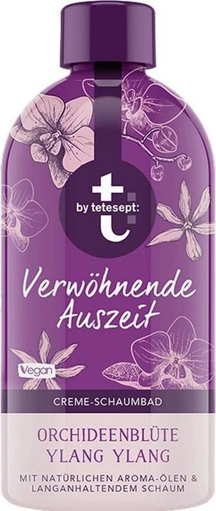 t: by tetesept Verwöhnende Auszeit (420 ml, Badeperlen)