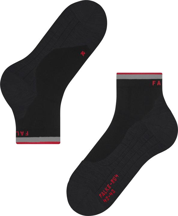 Actual product image Falke RU4 Endurance Short Reflect Herren Running Kurzsocken (44 - 45)