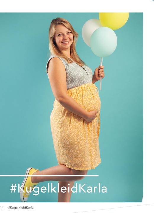 Produktbild Nähen für Mama und Baby mit DIY Eule (Deutsch, Nastasia Mohren, 2020)