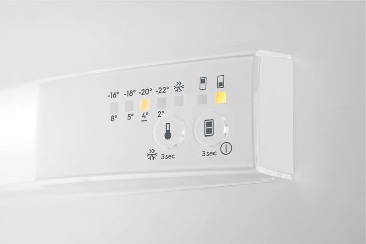 Actual product image Electrolux IK2356BR (233 l)