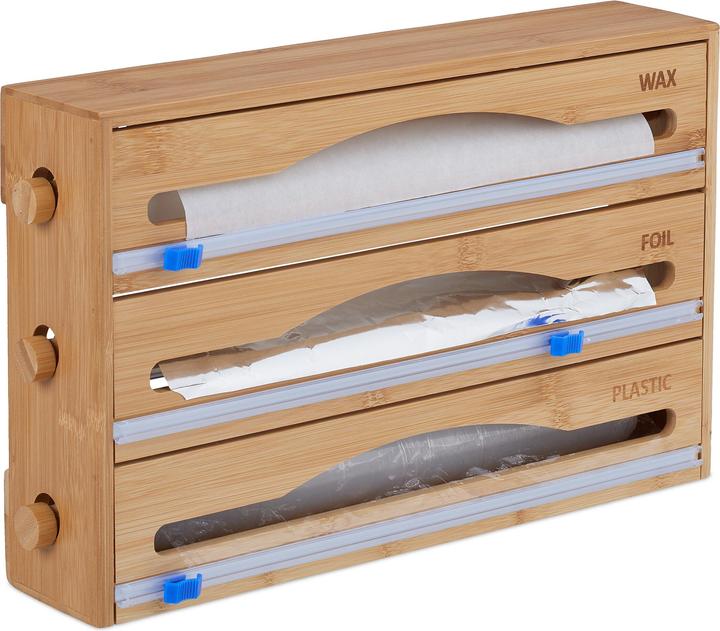 Relaxdays Foil dispenser