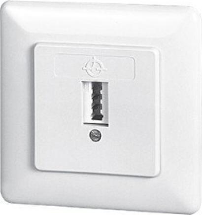 Actual product image Ze-Kom AMS 1/2 (AP) - Junction box, flush-mounted