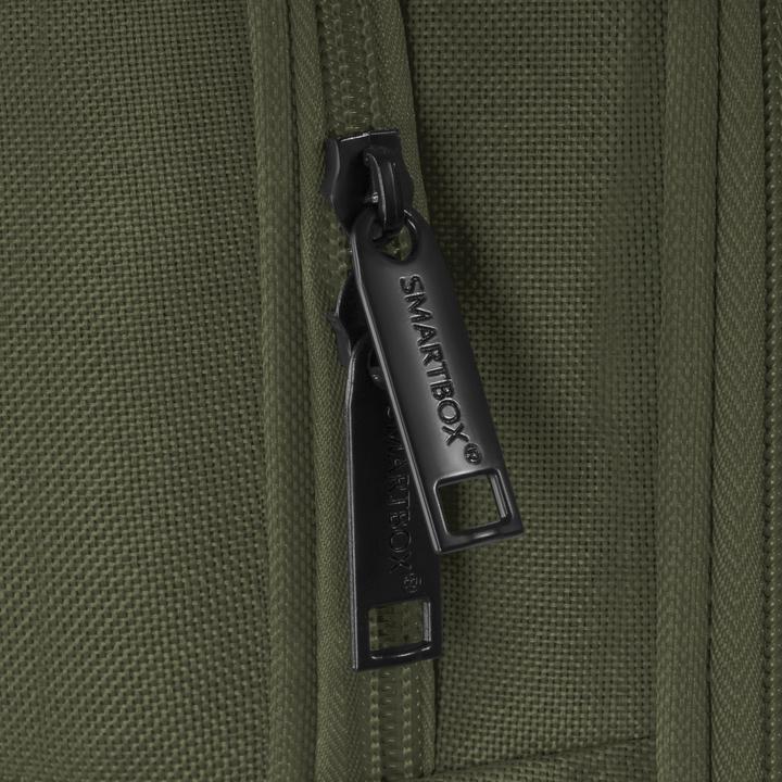 Actual product image Smartbox Edition 04 4 Rollen Kabinentrolley 57 cm mit Dehnfalte (42 l, Hand luggage (up to 50 litres))