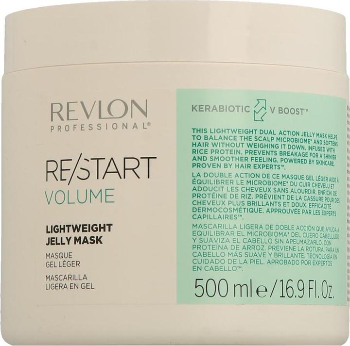 Revlon Professional Lightening Jelly Mask