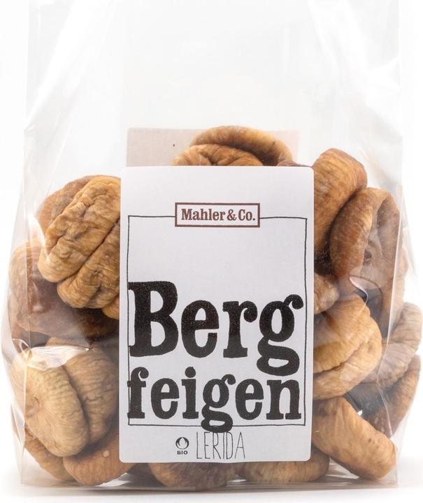 Mahler & Co. Bergfeigen Lerida Neue Ernte 2024