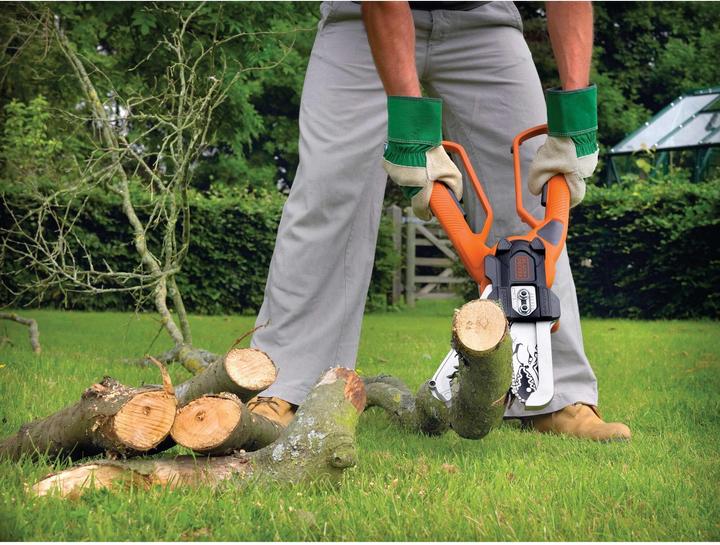 Image du produit Black & Decker Alligator (Scie à chaîne électrique)