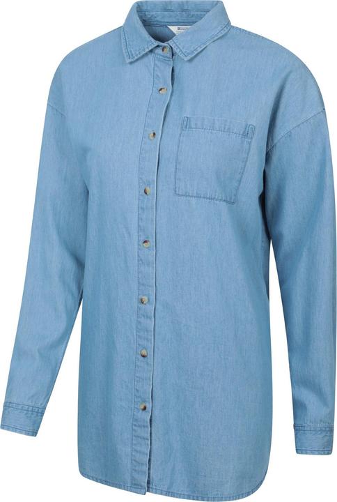 Immagine prodotto Mountain Warehouse Santiago Camicia Oversize Donna (38)
