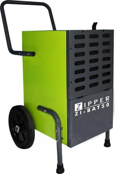 Actual product image Zipper ZI-BAT50 Dehumidifier (70 m², 50 l/24h)