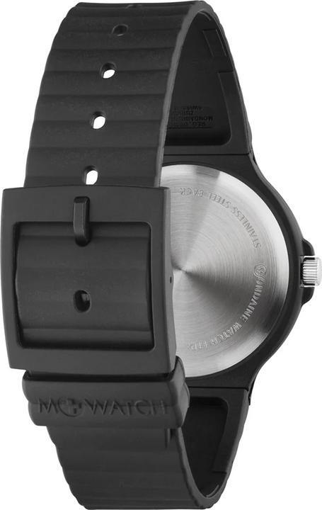 Image du produit M Watch Mondaine Maxi 38 (Montre analogique, Swiss Made, 38 mm)