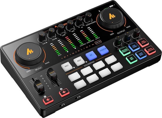 Maono AME2 GEN2 Sound Card (USB-C)