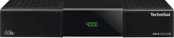 TechniSat HD-S 223 DVR (5 GB, DVB-S2)