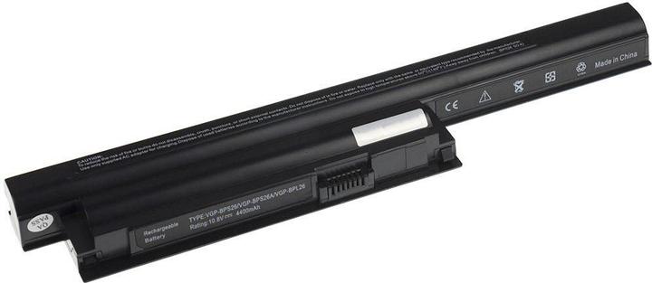 Actual product image GreenCell SY08 - Battery - Sony - VAIO PCG-71811M PCG-71911M SVE1511C5E (6 Cells, 4400 mAh)