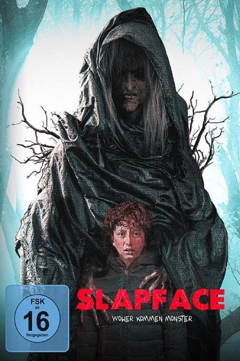 Produktbild Slapface - Woher kommen Monster (DVD, 2022, Deutsch, Englisch)