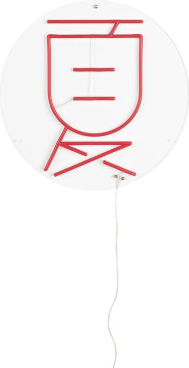 Produktbild Dutchbone Sya Summer Neon Wall Light
