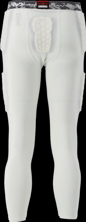 Produktbild McDavid Komprimierende 3/4-Leggings mit Protektoren Herren (XL)