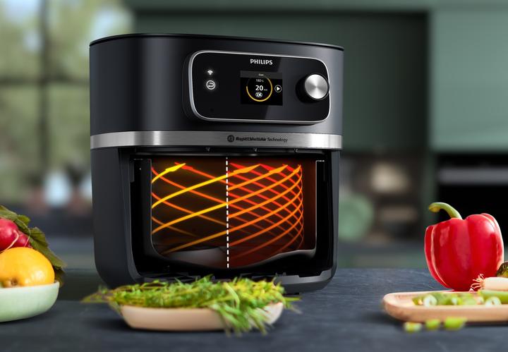 Actual product image Philips Airfryer XXL Connected (EU plug)