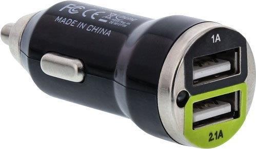 Immagine prodotto InLine Adattatore di alimentazione per auto USB