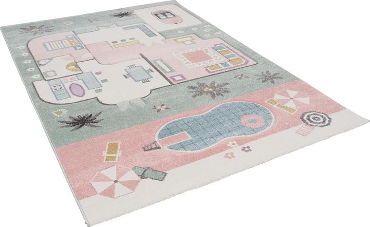 Pergamon Children's carpet Maui Kids playhouse