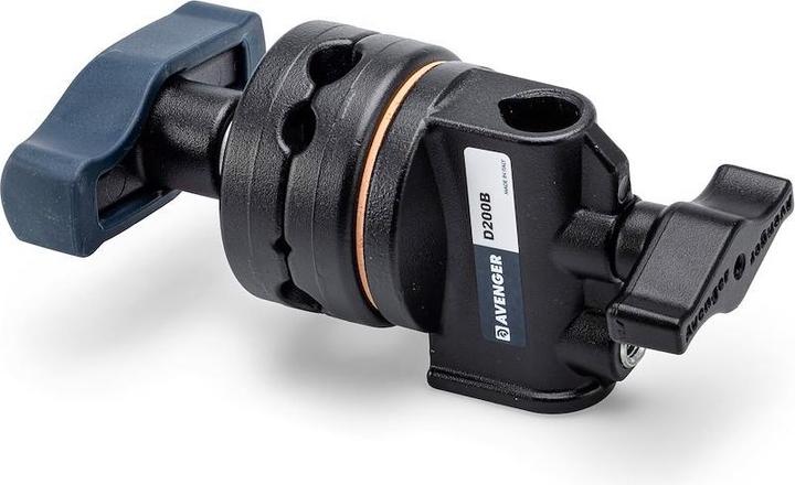 Image du produit Manfrotto Griphead D200B (Support de stand)