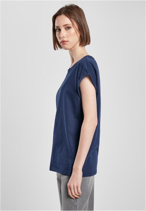 Image du produit Urban Classics Tee-shirt à épaules allongées pour femmes (XS)