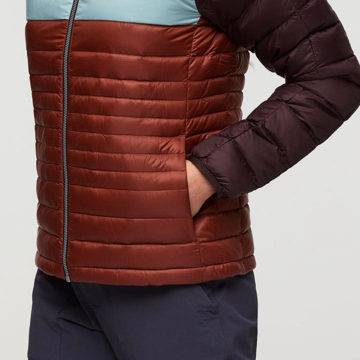 Actual product image Cotopaxi Fuego Down Hooded Jacket (XS)
