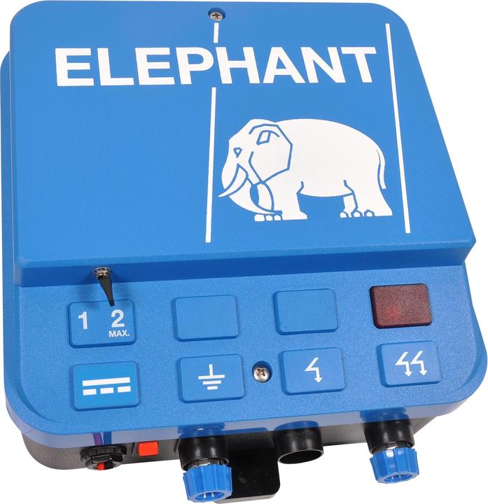 Produktbild Elephant Accu A30 Weidezaungerät