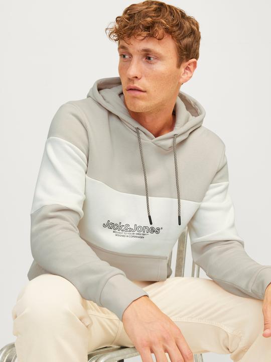Immagine prodotto Jack & Jones Jwhlakewood Sweat Hood Bf (XXL)
