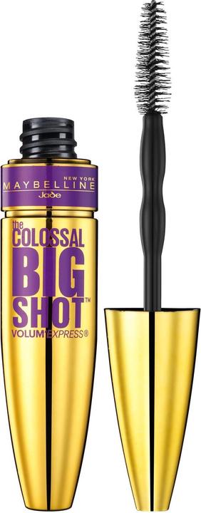 Actual product image Maybelline New York The Colossal Big Shot (1 Very Black)