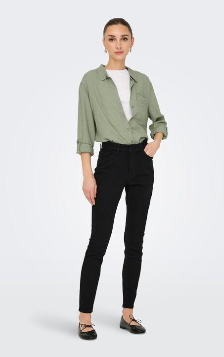 Immagine prodotto JdY Jdymoon Hw Skinny Jeans Black Dnm Noos (32)