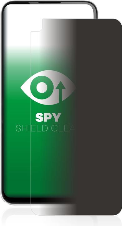Actual product image upscreen Spy Shield Privacy Protector (1 Piece, Google Pixel 4a)