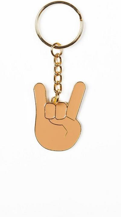 Doiy Emokeyrings Rock