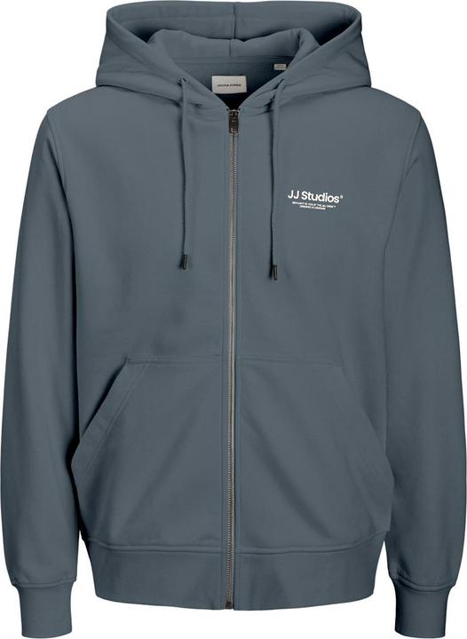 Actual product image Jack & Jones Jjesoho Sweat Zip Hood Noos Pls (6XL)