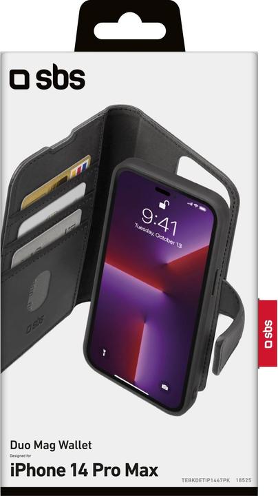 Immagine prodotto SBS Coperchio pieghevole (Apple iPhone 14 Pro Max)