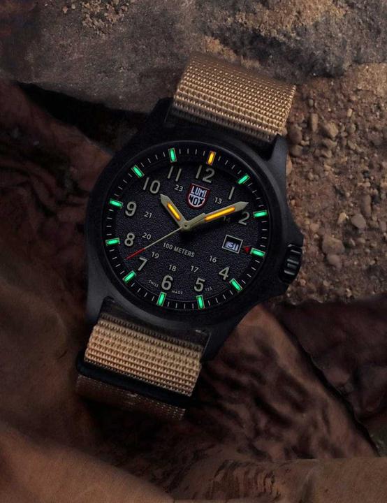 Produktbild Luminox Atacama Field 1970 (Analoguhr, 44 mm)