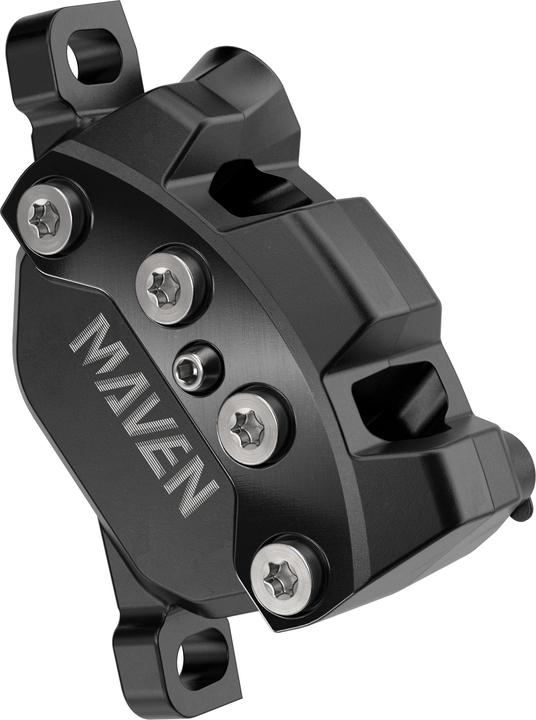Actual product image Sram Maven Silver (Rear brake, Brake kit, 4)
