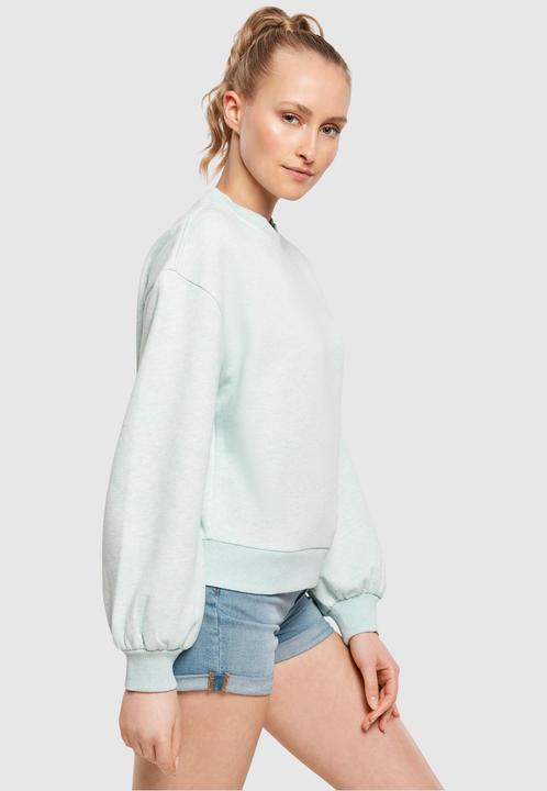 Immagine prodotto Urban Classics Girocollo oversize da donna a colori melange (4XL)