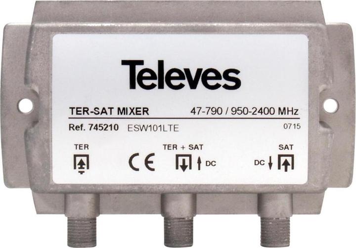 Produktbild Televes Einschleusweiche (Sonstige)